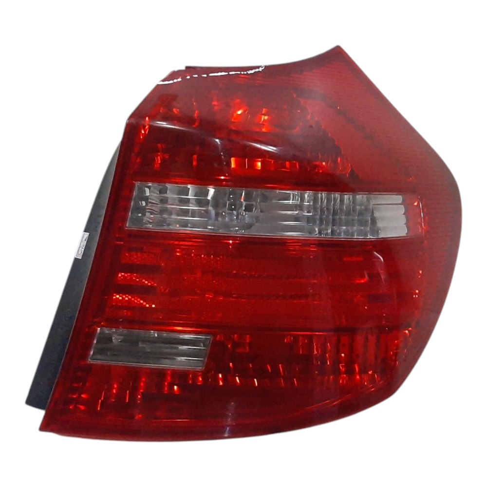 Lanterna Traseira Direita C/avaria 118i Bmw 2007 2008 A 2012 2