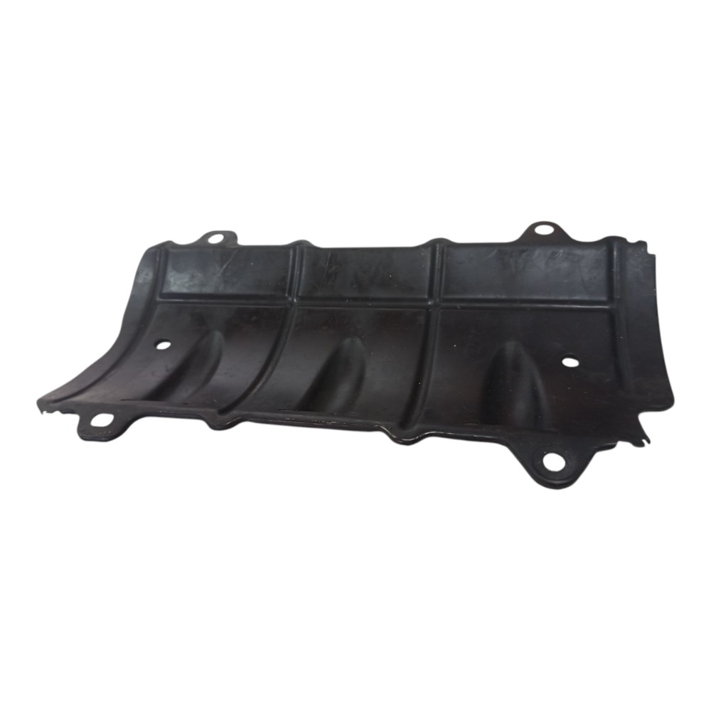 Defletor Cárter Óleo Motor Citroen C4 Hatch 2.0 2009 A 2014 4