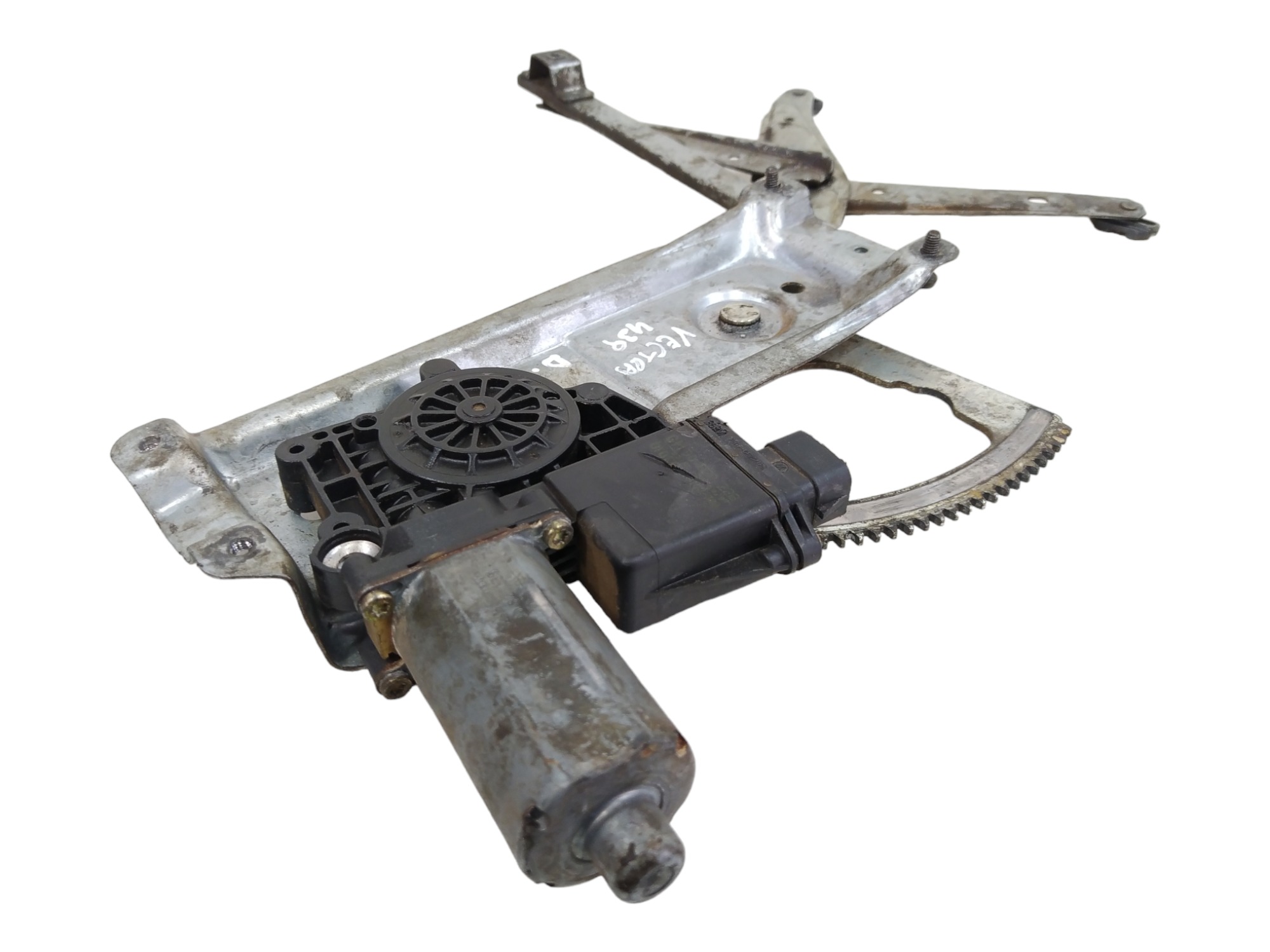 Máquina Vidro Elétrico Dianteiro Direito Vectra 1997 A 2005 4