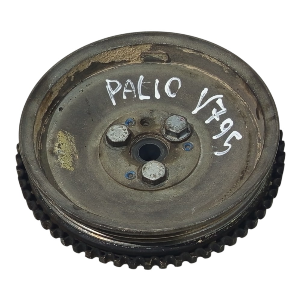 Polia Virabrequim Fiat Palio 1.0 8v 2001 2002 2003 A 2009 3