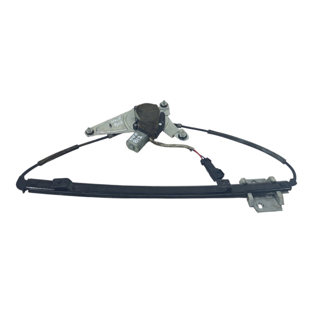 Maquina Vidro Eletrica Dianteira Esquerda Fiat Uno 2001/2012 3