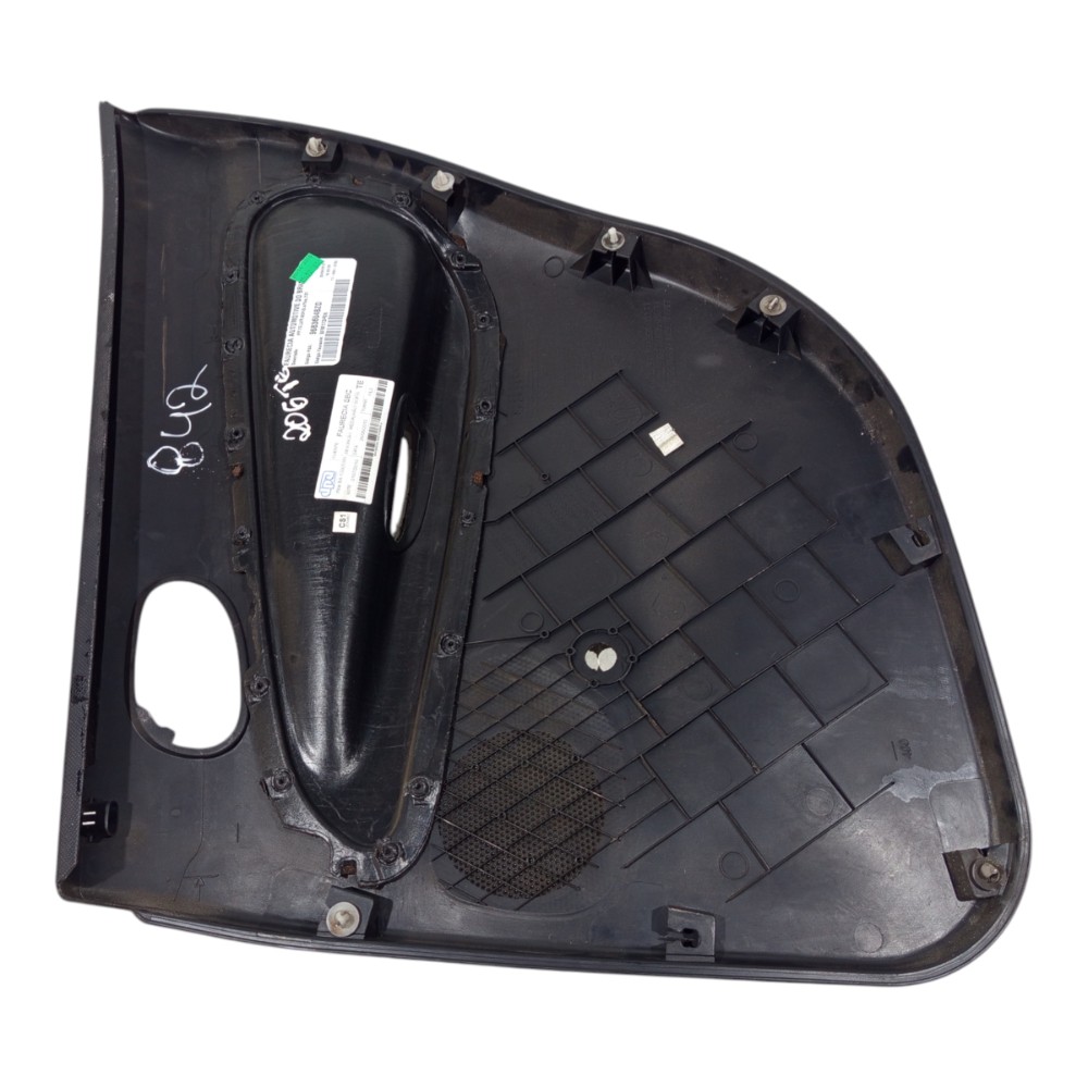 Forro Porta Traseiro Esquerdo Peugeot 206 2001 2002 A 2011 5