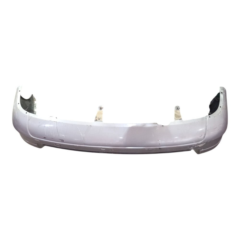 Para-choque Dianteiro Peugeot 307 2007 2008 2009 2010 A 2011 Prateado 6