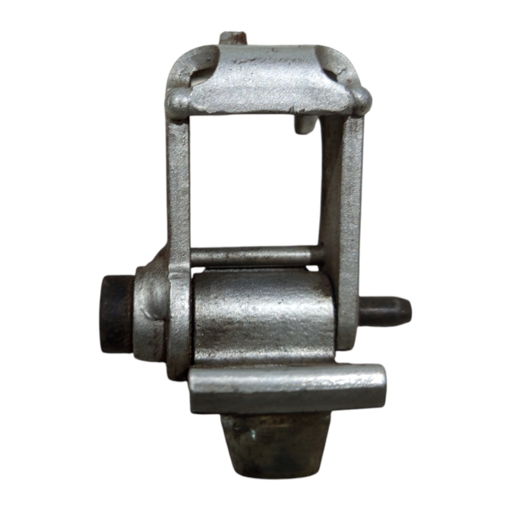 Dobradiça Traseira Direita Peugeot 206 1999 Á 2010 2