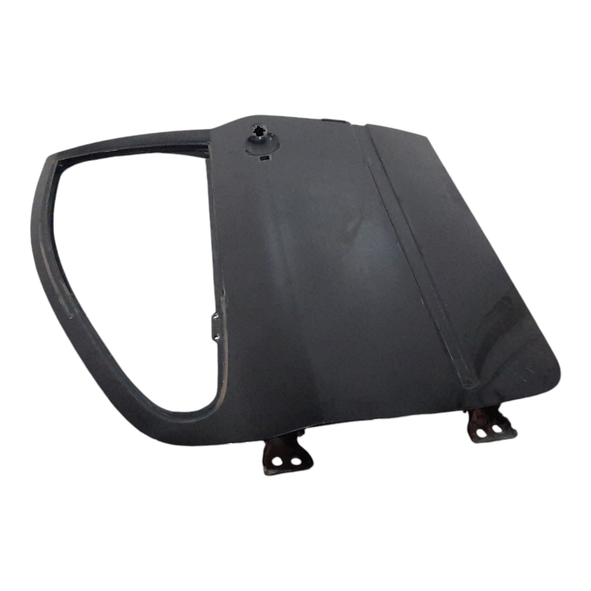 Porta Dianteira Esquerda Peugeot 307 2002 2003 2004 A 2012 Preto 3