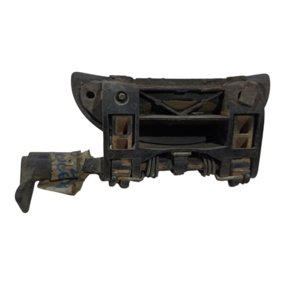 Maçaneta Externa Traseira Ld Peugeot 206 2001 A 2007 Traseira 3