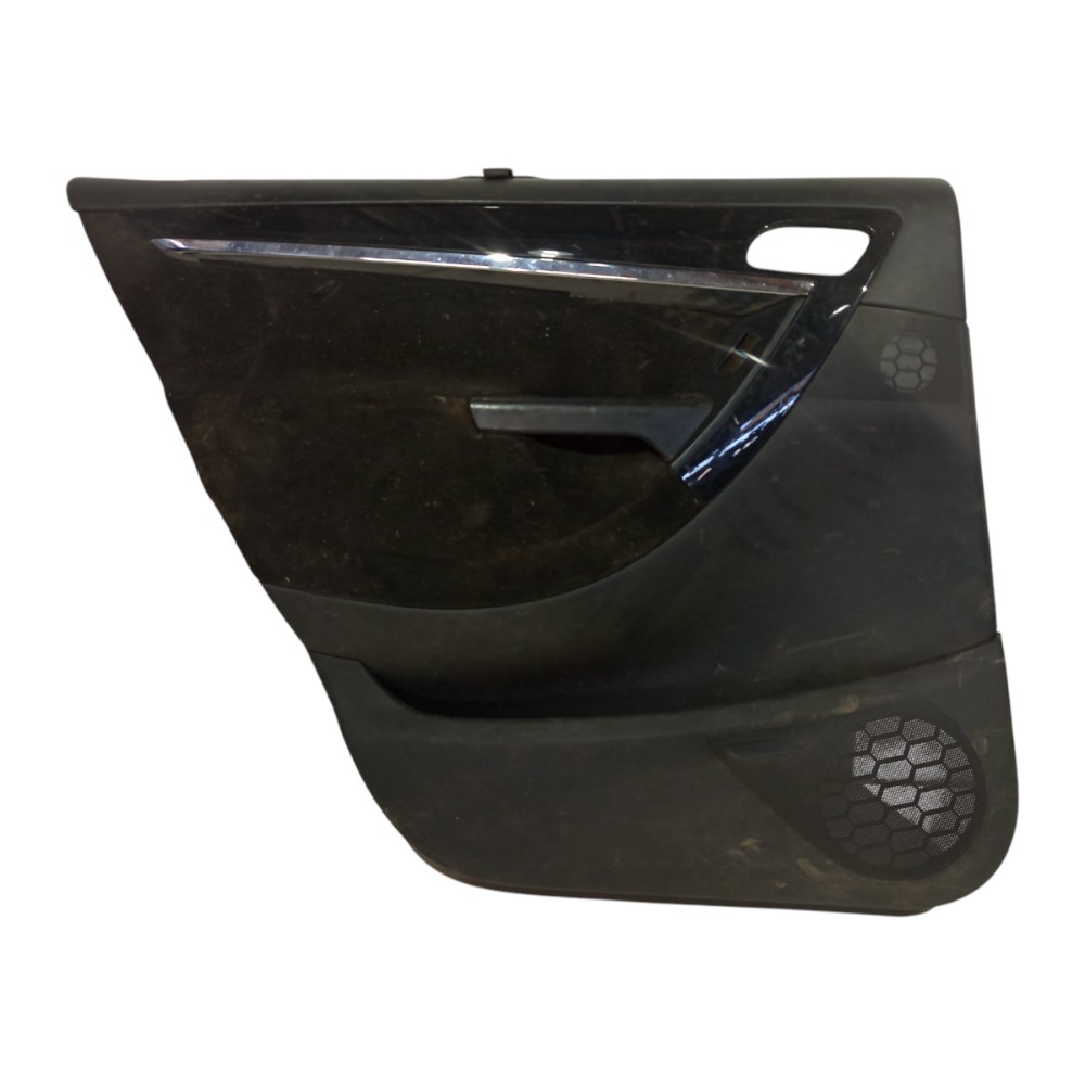 Forro Porta Traseira Esquerda Citroen C4 Picasso 2007 A 2013 2