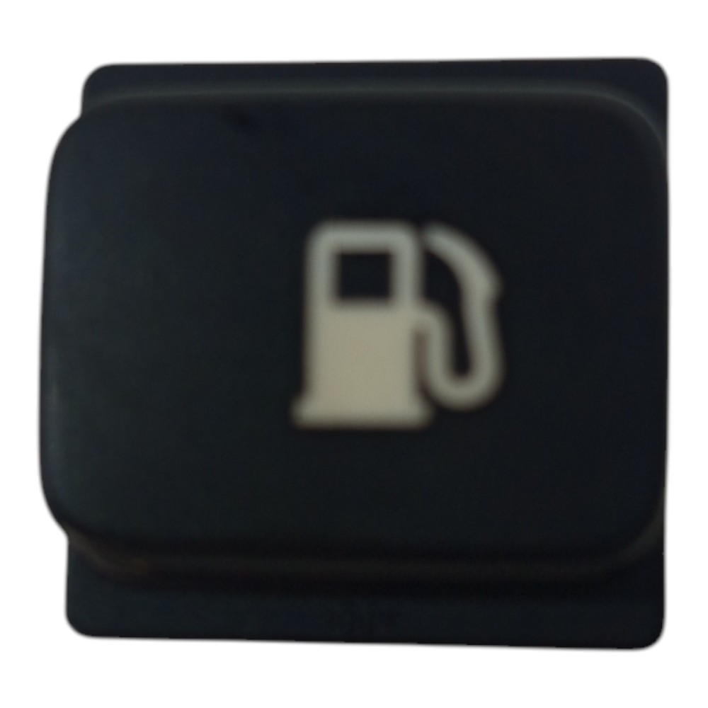 Botão Abertura Tanque Combustível Citroen C4 Picasso 09 a 13 3