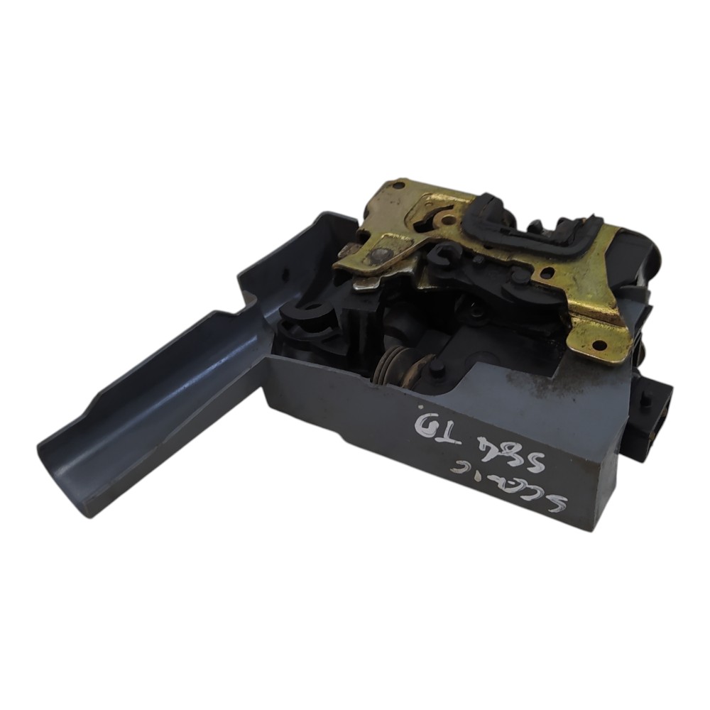 Fechadura Traseira Direita Renault Scenic 1999 2000 A 2011 5