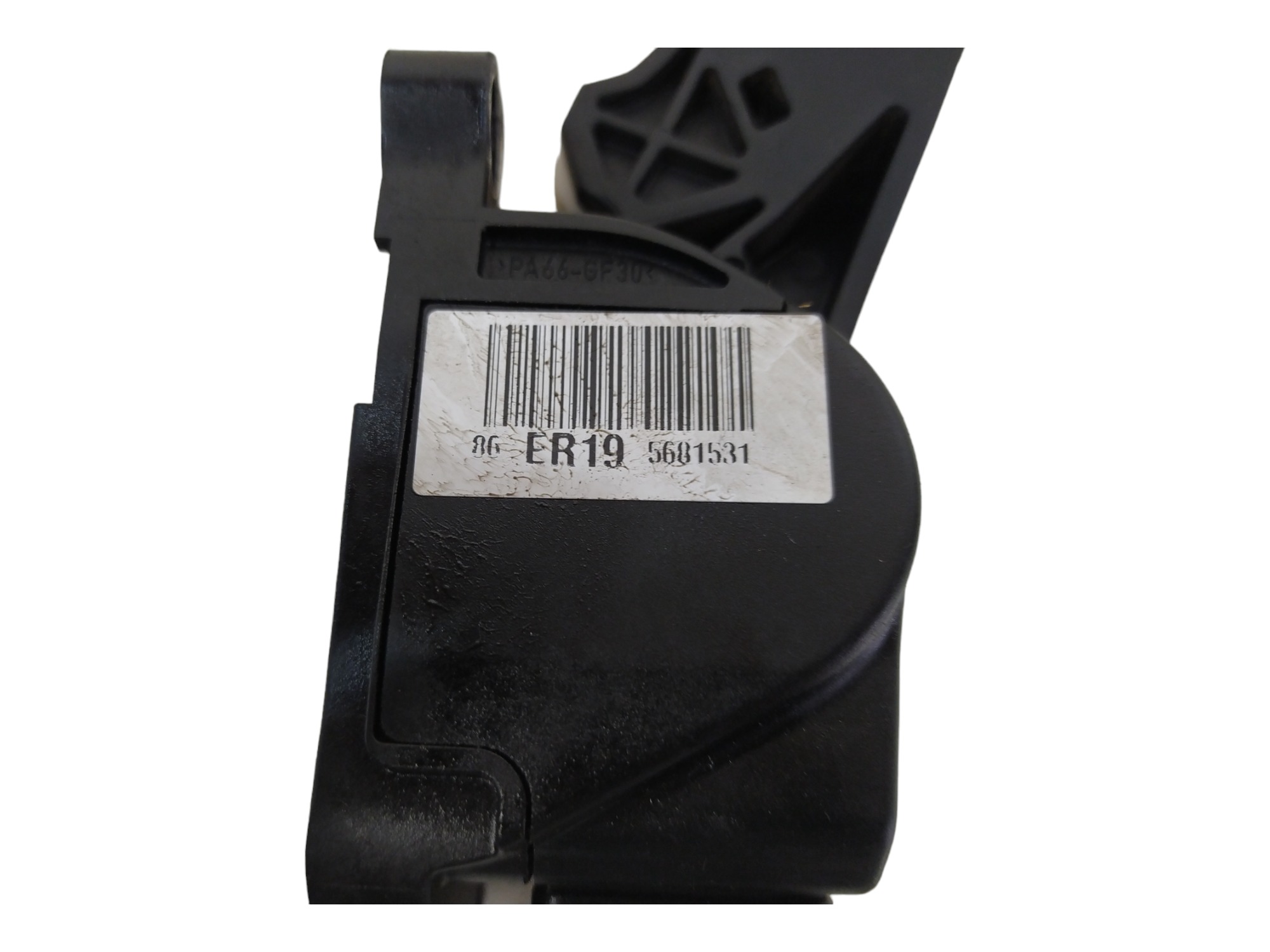 Pedal Acelerador Citroen C4 Picasso 2.0 2009 2010 A 2015 8