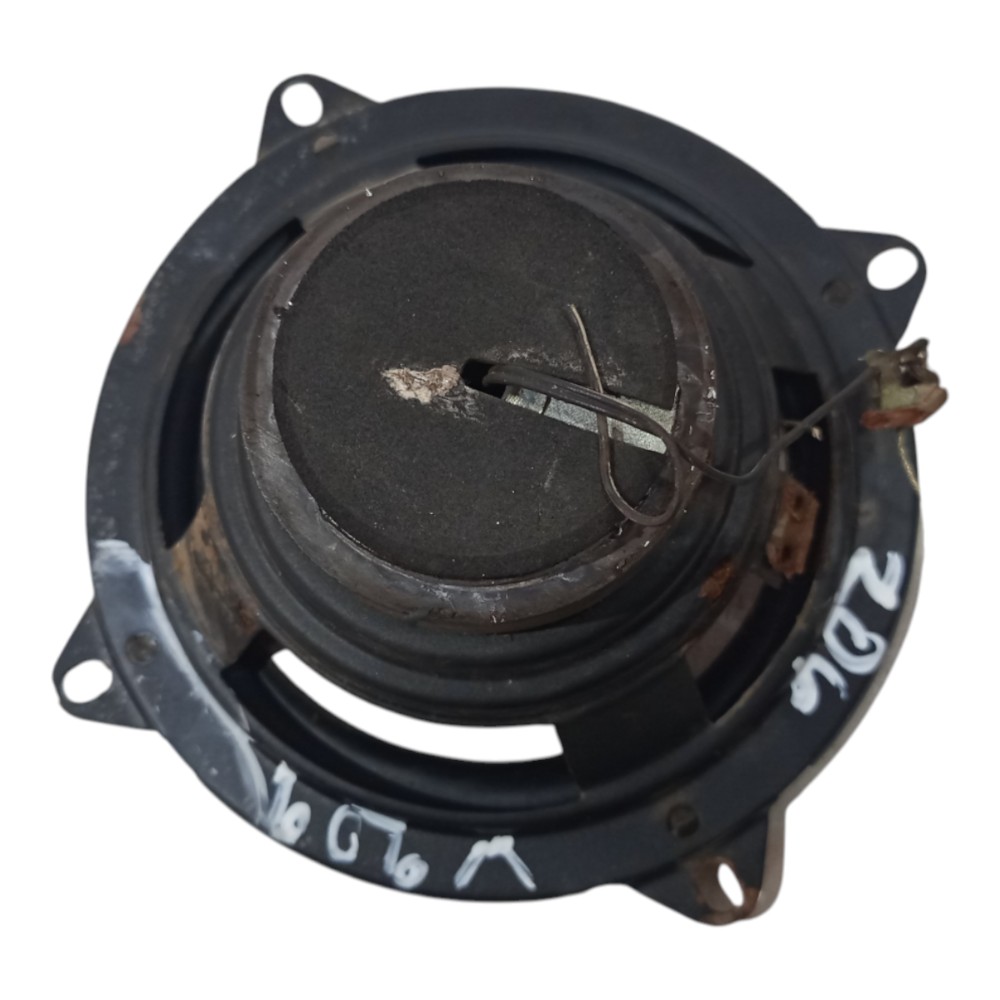 Alto Falante Porta Pegeout 206 Presence 2003 2004 A 2008 Preto 2