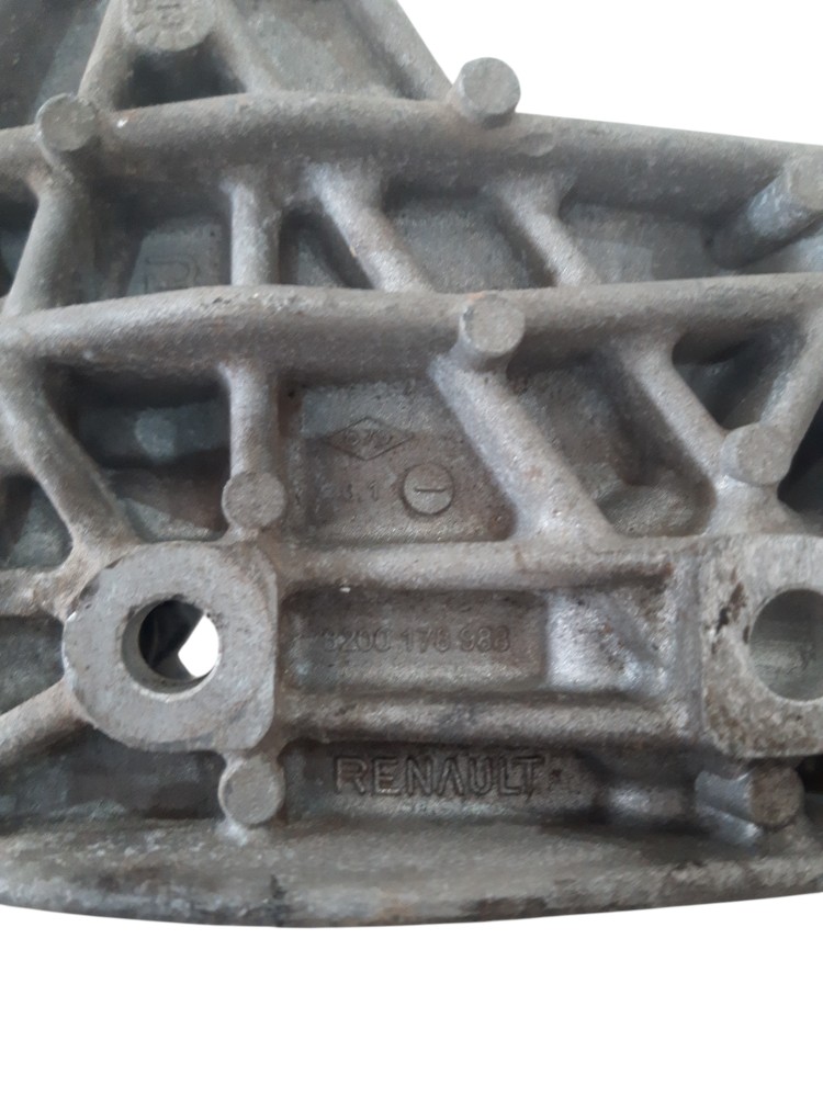 Suporte Alternador Nissan March 1.0 2011 2012 2013 A 2015 8
