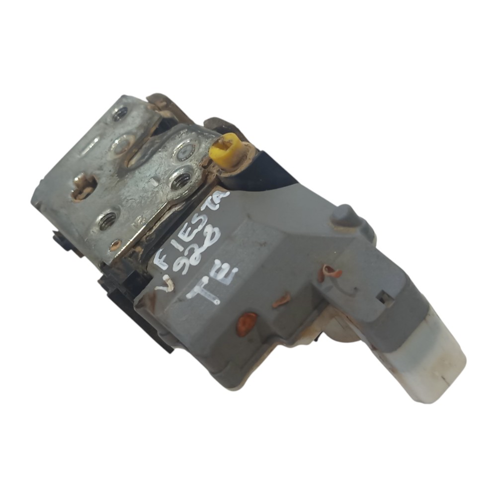 Fechadura Elétrica Traseira Esquerda Ford Fiesta 2007 A 2014 2