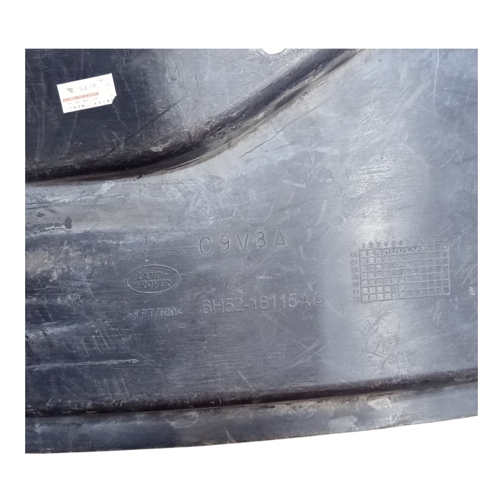 Para-barro Dianteiro Esquerdo Freelander 2 2007 08 A 2014 6