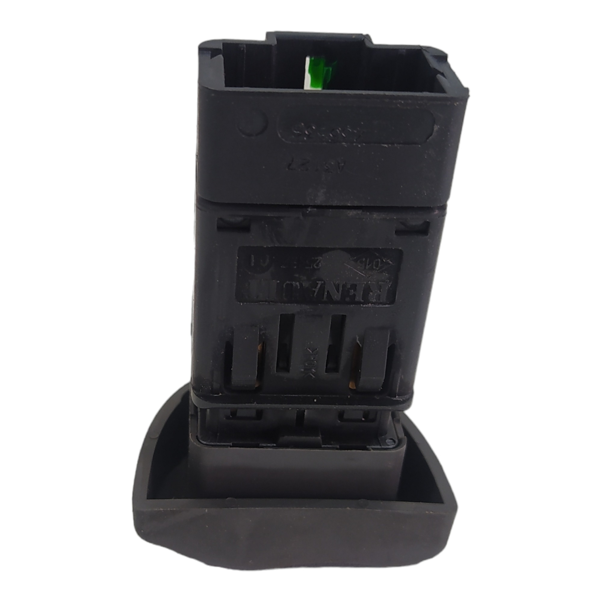 Botão Pisca Alerta Renault Scenic Megane 1999 2000 A 2011 4