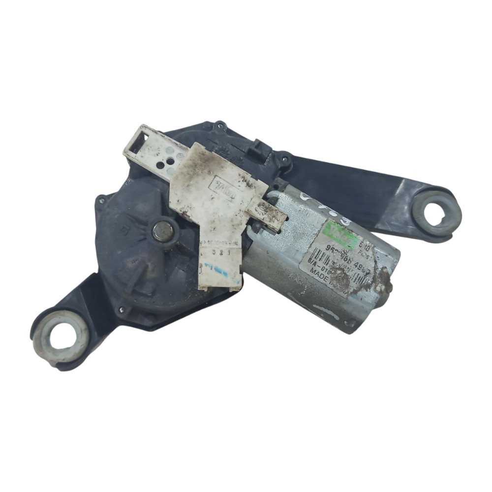 Motor Limpador Parabrisa Traseiro Peugeot 206 2001 A 2010 1