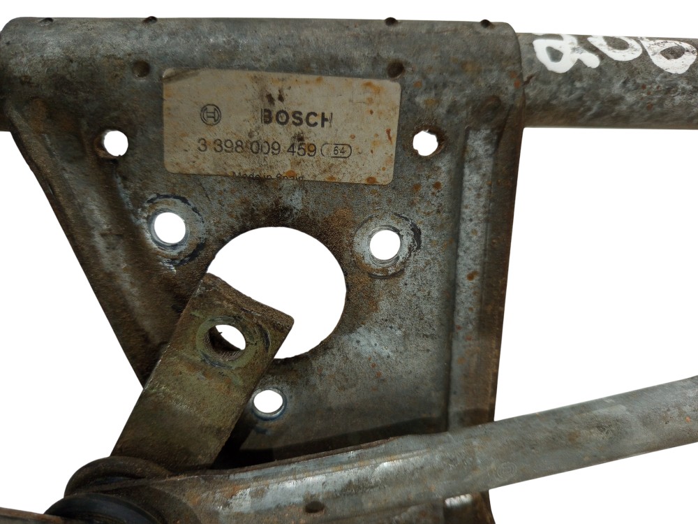 Galhada Limpador Parabrisa Peugeot 207 2001 2008 9