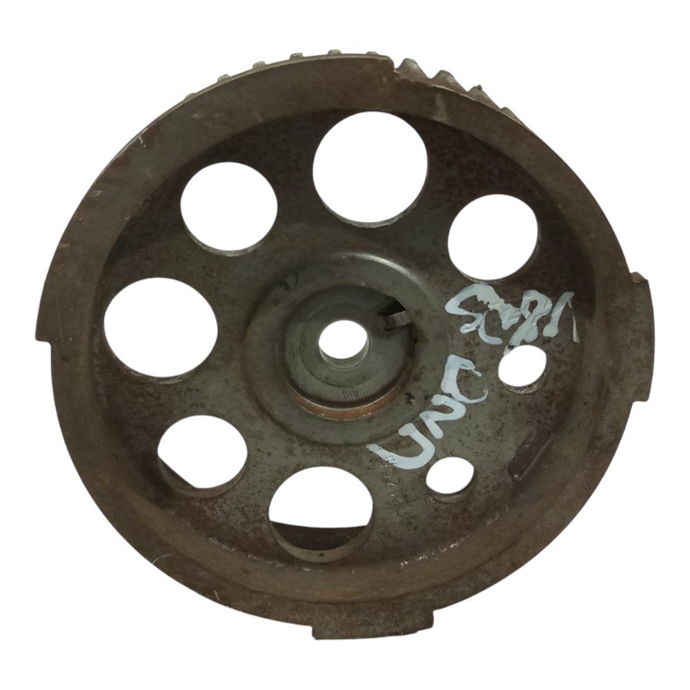 Polia Comando Válvulas Fiat Uno Mille 2005 2005 2006 A 2010 2