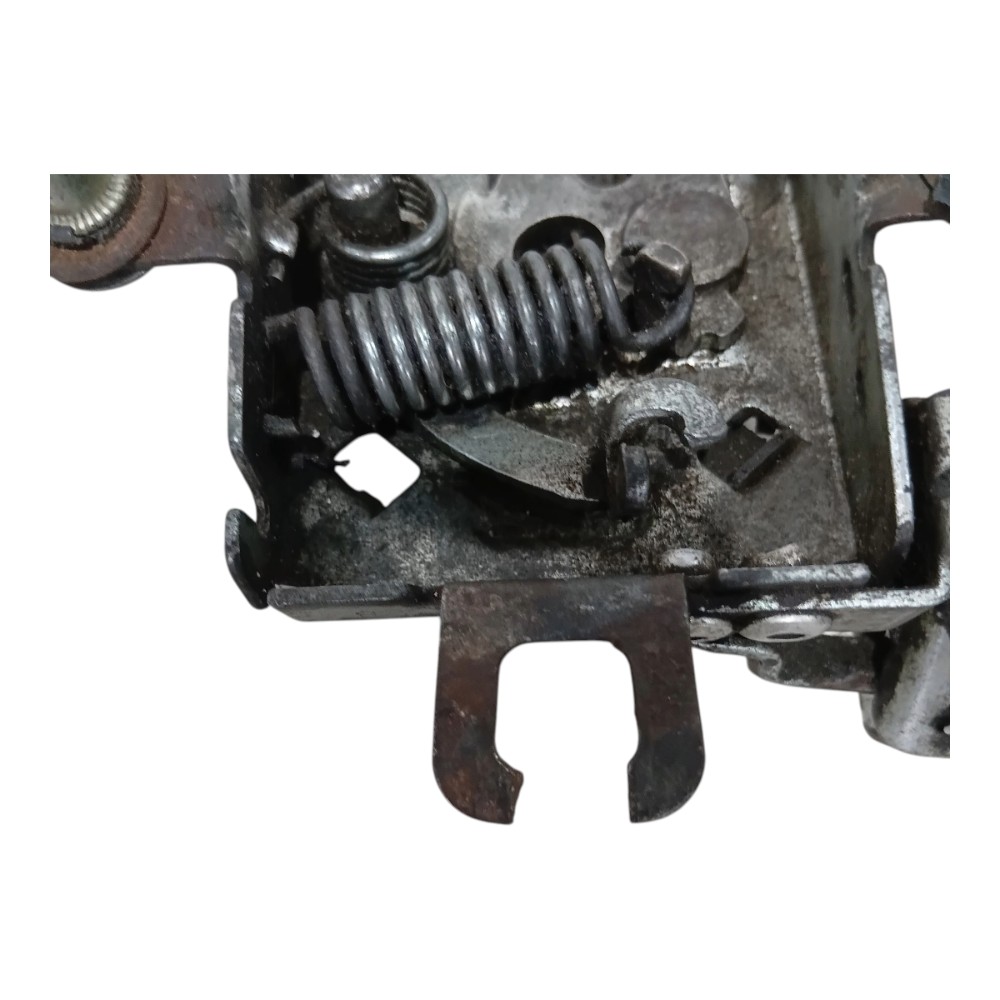 Fecho Fechadura Trava Capô Fiat Stilo 2003 A 2010 Avaria 2