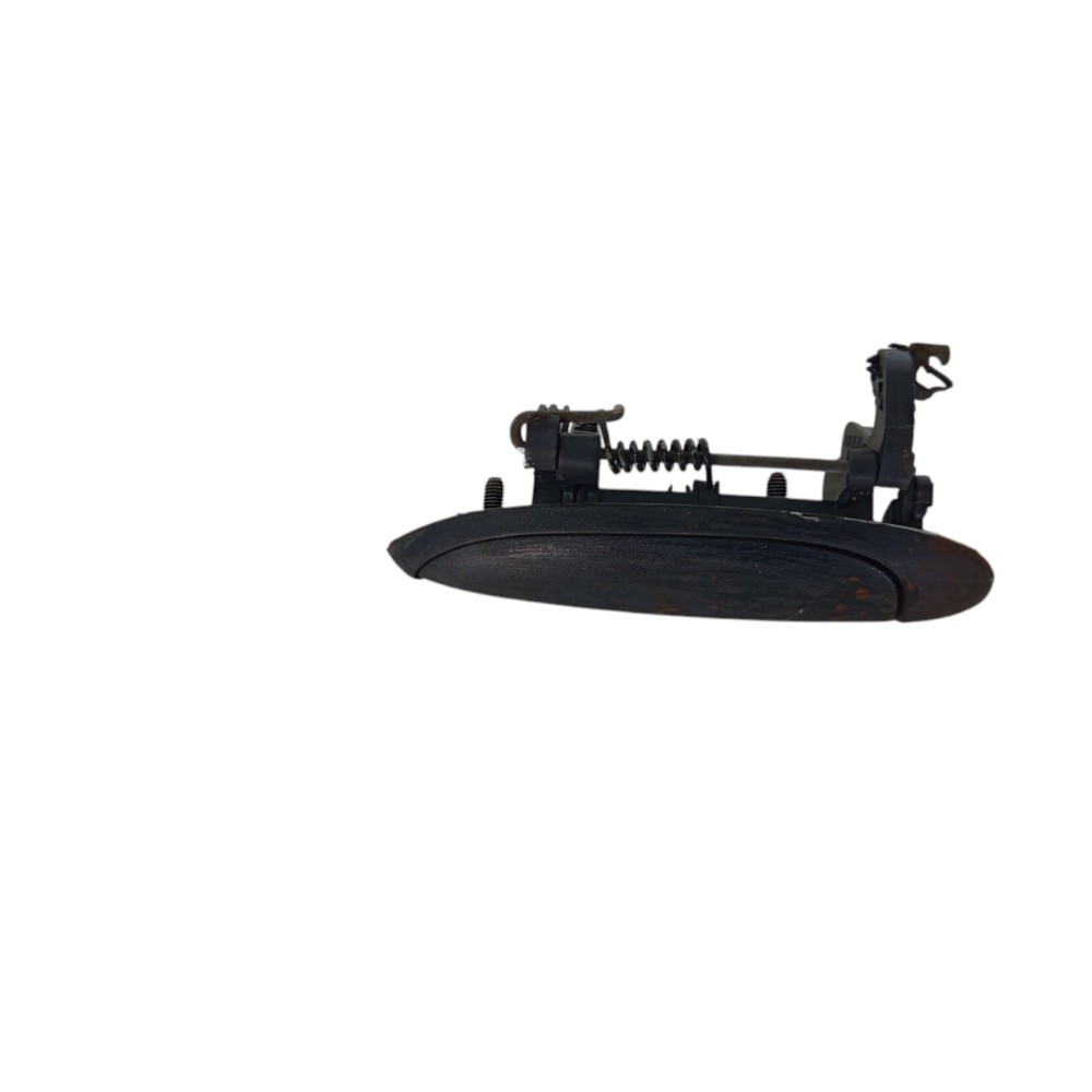 Puxador Externo Porta Esquerda Renault Clio 1999 2000 A 2013 3