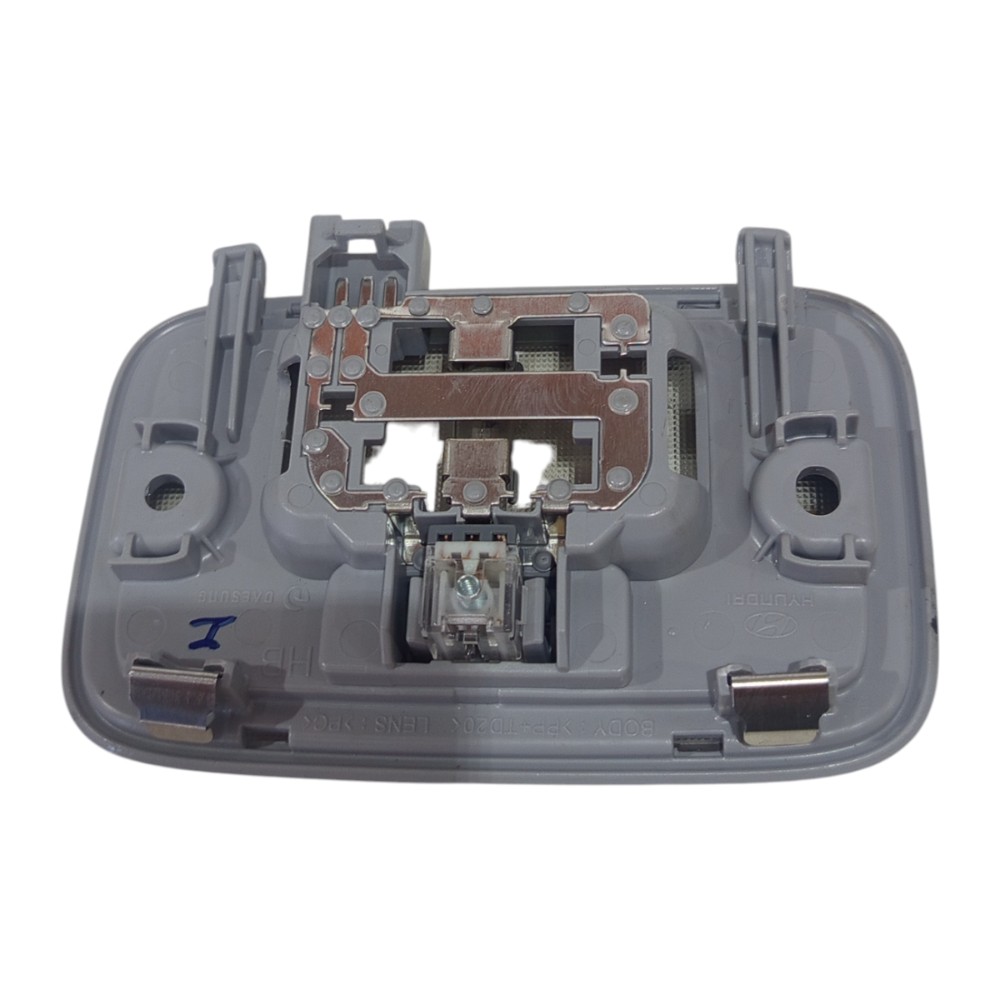 Lanterna Luz Teto Cortesia Traseira Hyundai Creta 2016 a 19 7