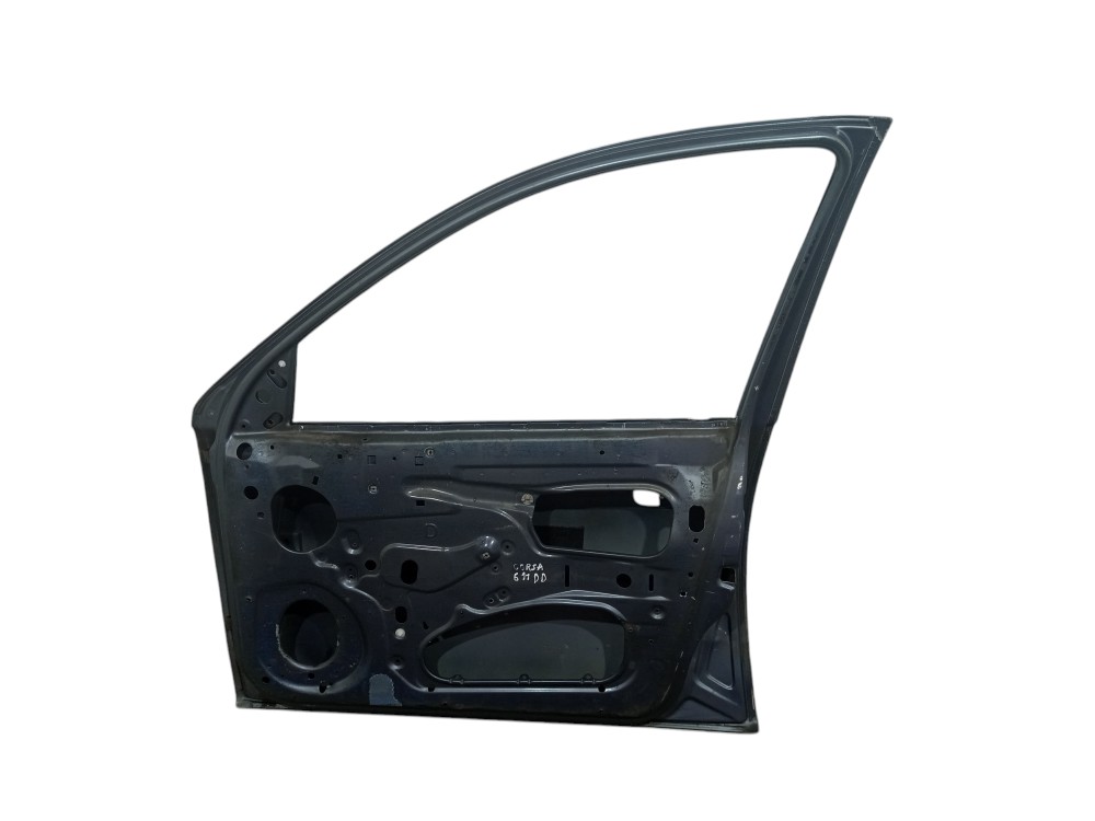 Porta Dianteira Direita Chevrolet Corsa 1994 1995 A 2004 Dianteira Direito 5