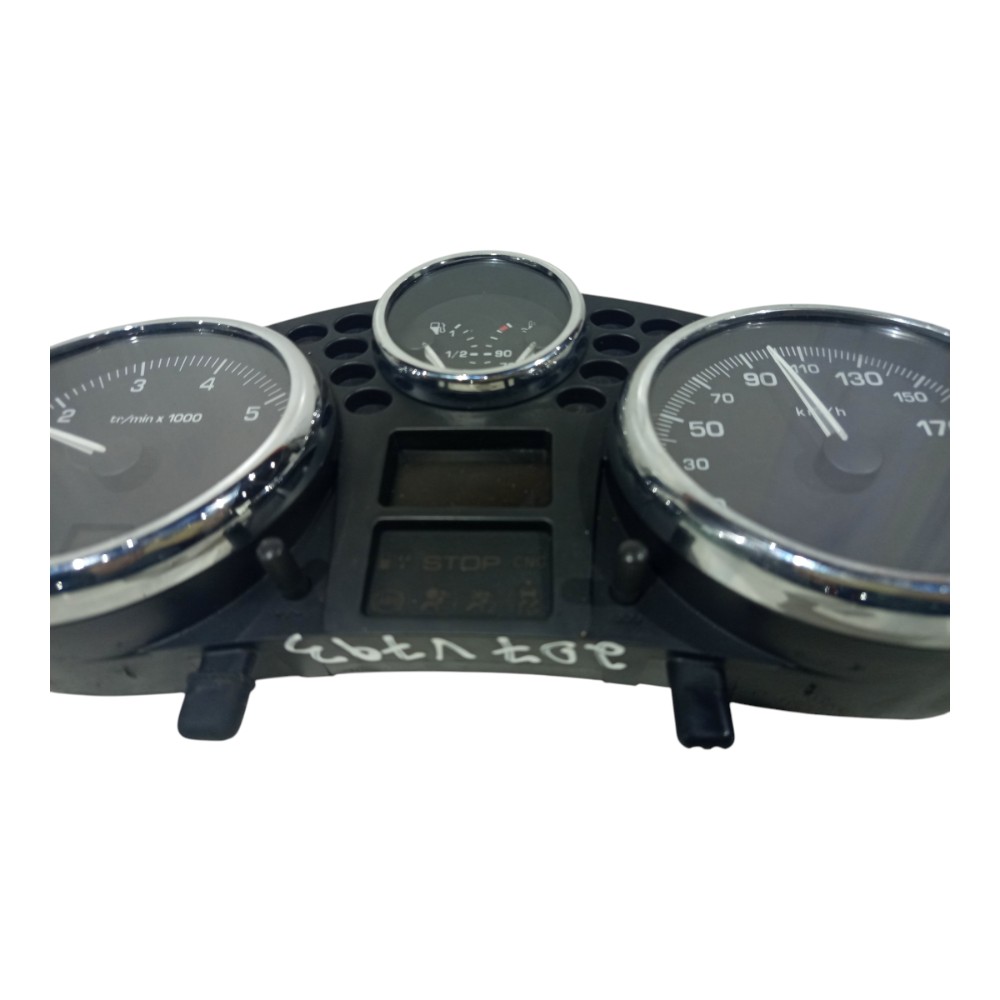 Painel Instrumentos Peugeot 207 2008 2009 2010 2011 4