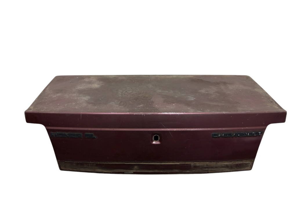 Tampa Porta-malas Gm Monza 1983 1984 1985 A 1999 9