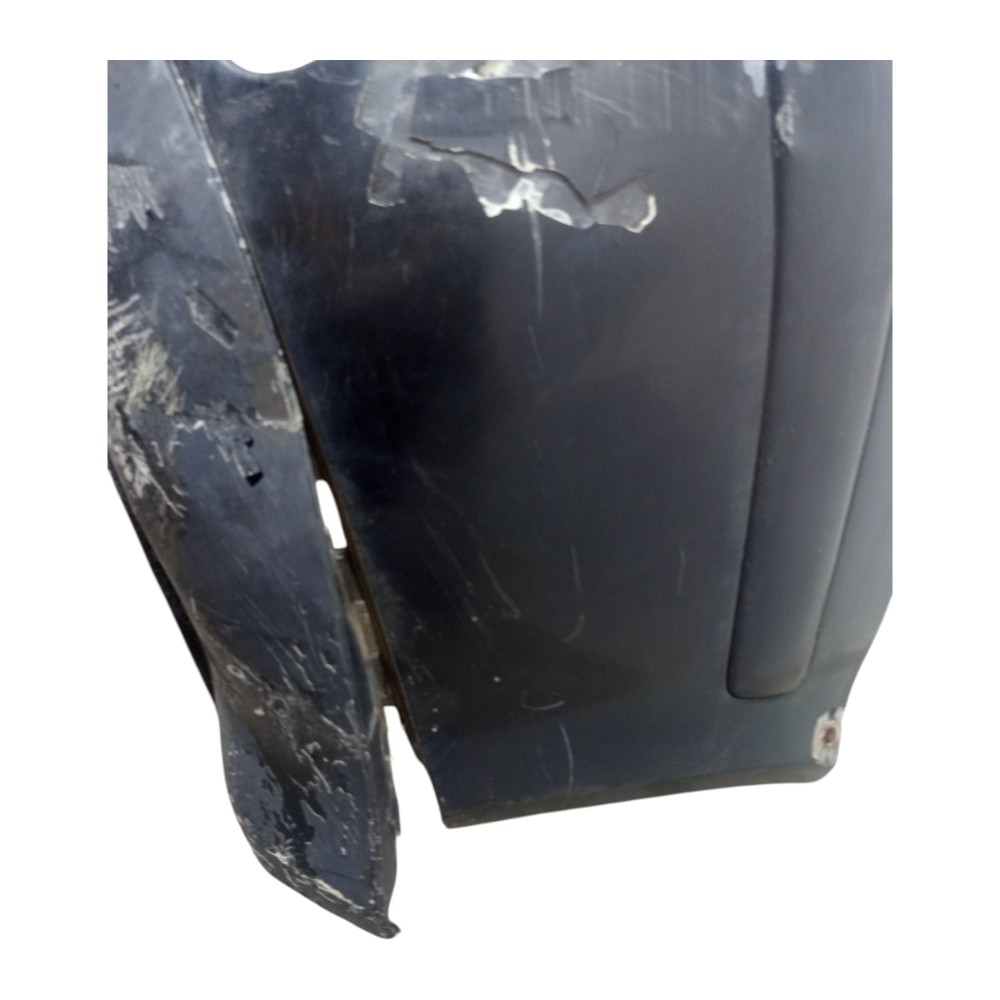 Parachoque Dianteiro Volkswagen Golf 1998 1999 A 2006 Avaria Preto 5