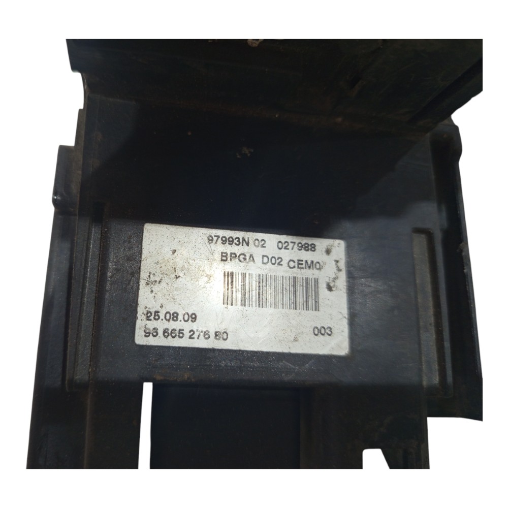 Placa Fusivel Bateria Citroen C4 Picasso 2007 2008 A 2013 2