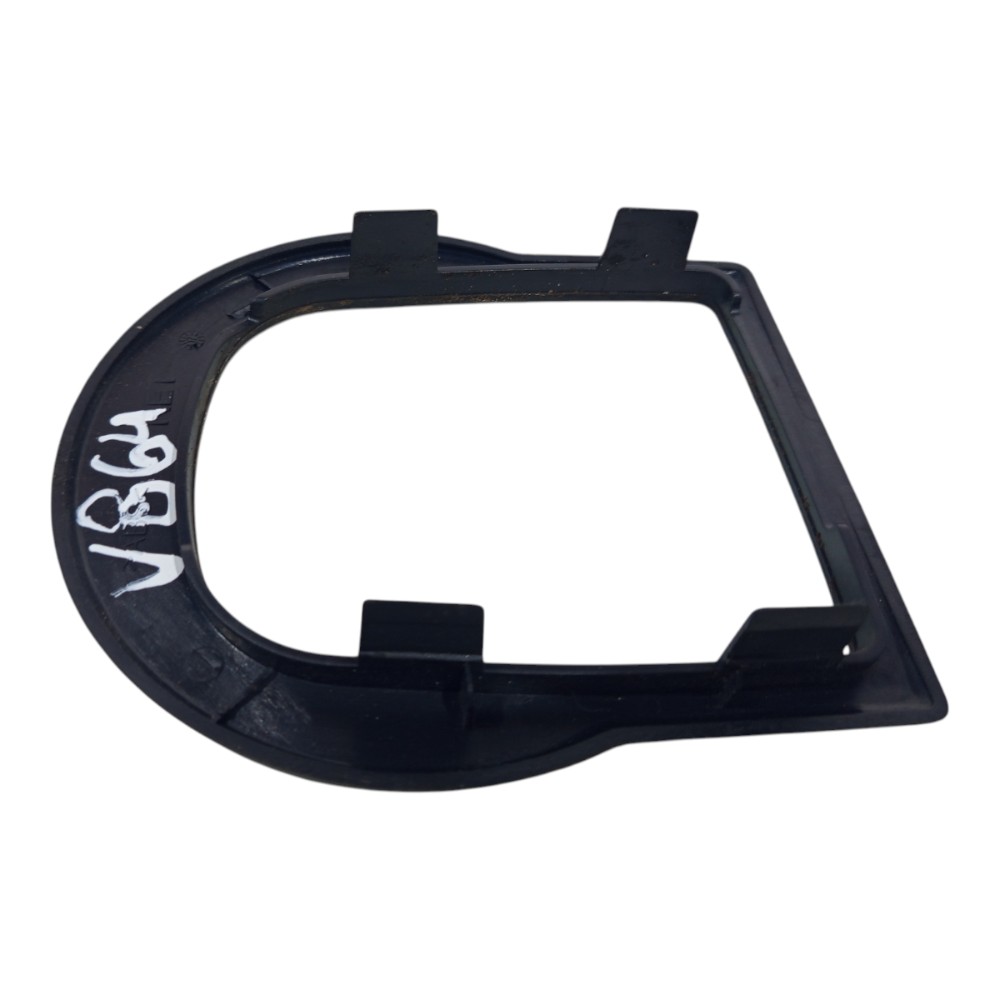 Moldura Preta Alavanca Cambio Citroen C4 Pallas 2007 A 2013 Preto 5