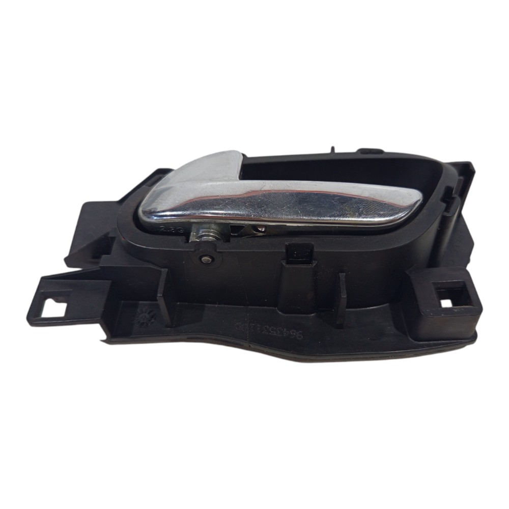 Maçaneta Interna Traseira Esquerda Citroen C4 2007 A 2012 Traseira 2