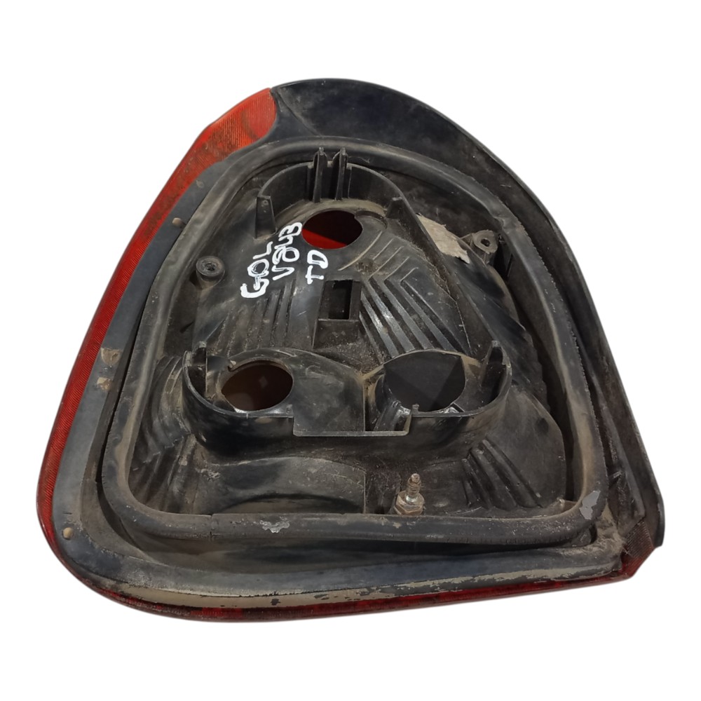 Lanterna Direita Volkswagen Gol G2 1995 1996 1997 98 A 2005 Direito/passageiro 6