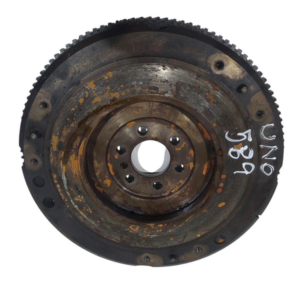 Volante Motor Cremalheira Fiat Uno Palio 1996 A 2000 3