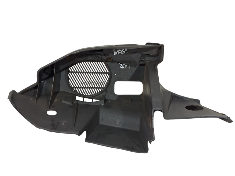 Suporte Bagagito Esquerdo Ford Fiesta 1996 1997 1998 A 2001 9