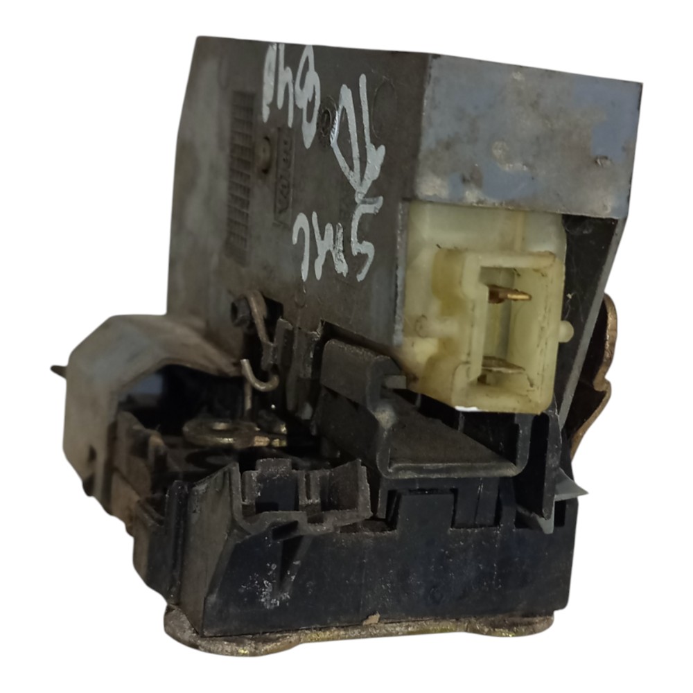 Fechadura Elétrica Traseira Direita Renault Scenic 2001 A 10 5
