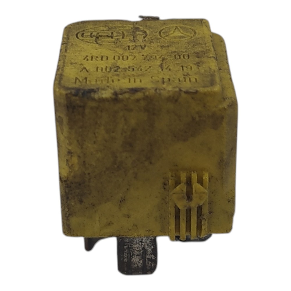 Rele Bomba Combustível Mercedes Benz A0025421419 Ard00779400 4