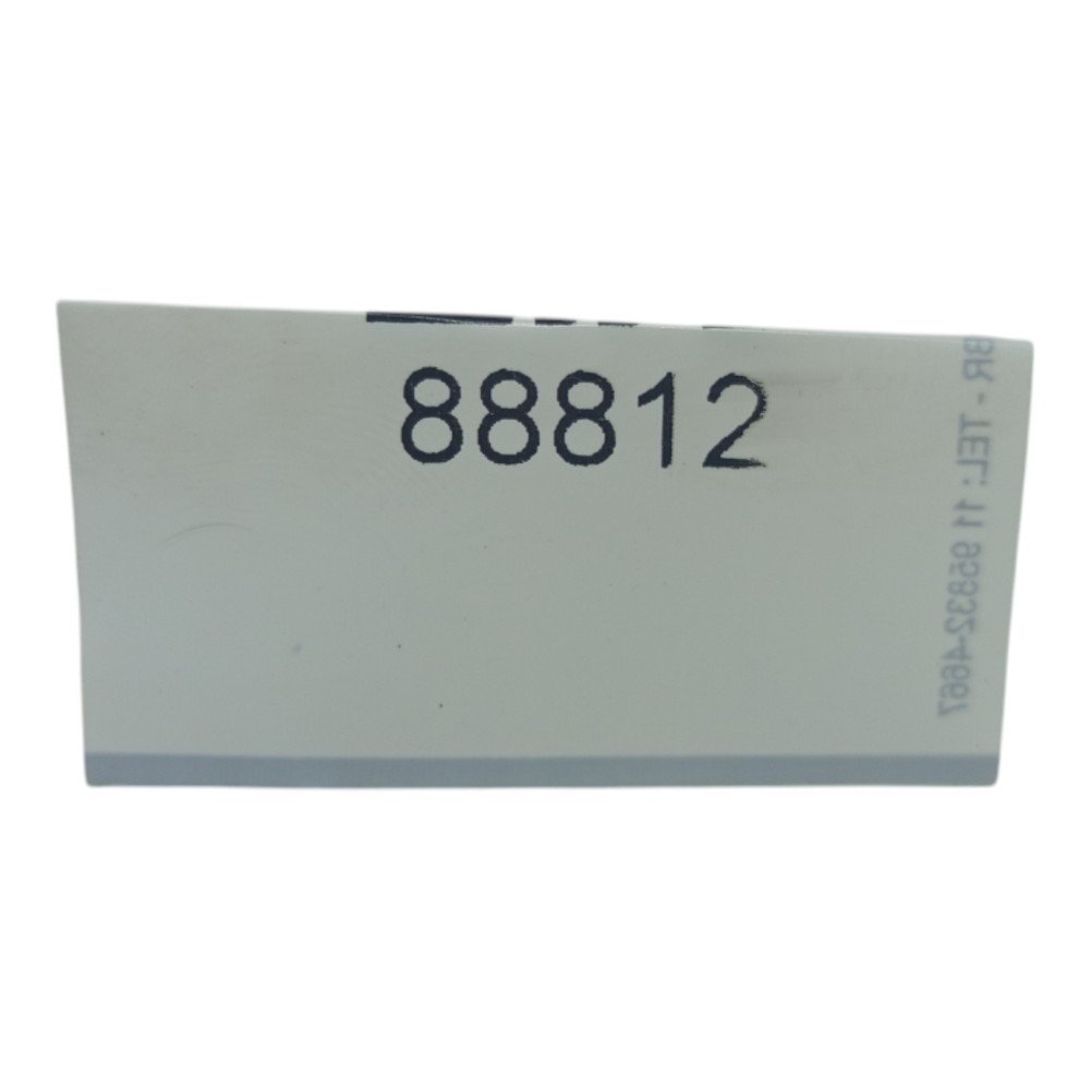 Grade Churrasqueira Esquerda Renault Scenic 1995 A 2005 7