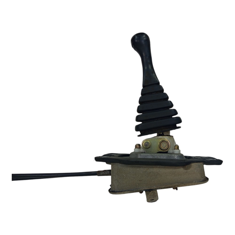 Manopla Trambulador Cambio Fiat Palio 1996 1997 1998 A 2002 Preto Sim 7