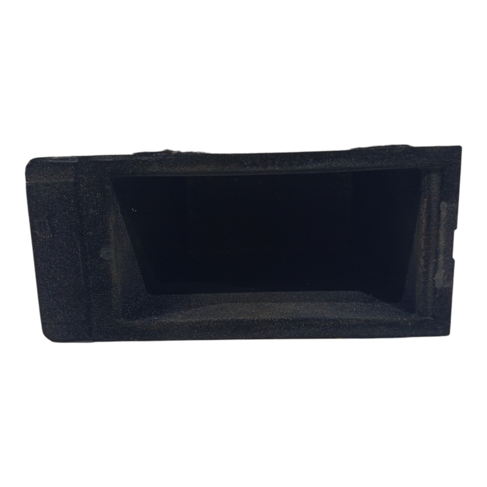 Porta Objetos Painel Gm Chevrolet Blazer 1995 1996 97 A 2000 Preto 1