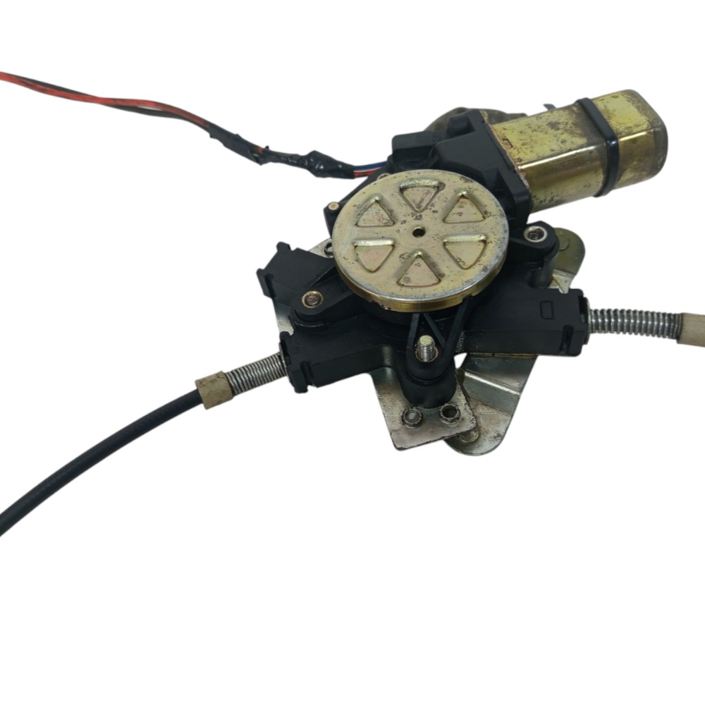 Máquina Vidro Elétrico Dianteiro Direito Clio 2000 A 2012 4