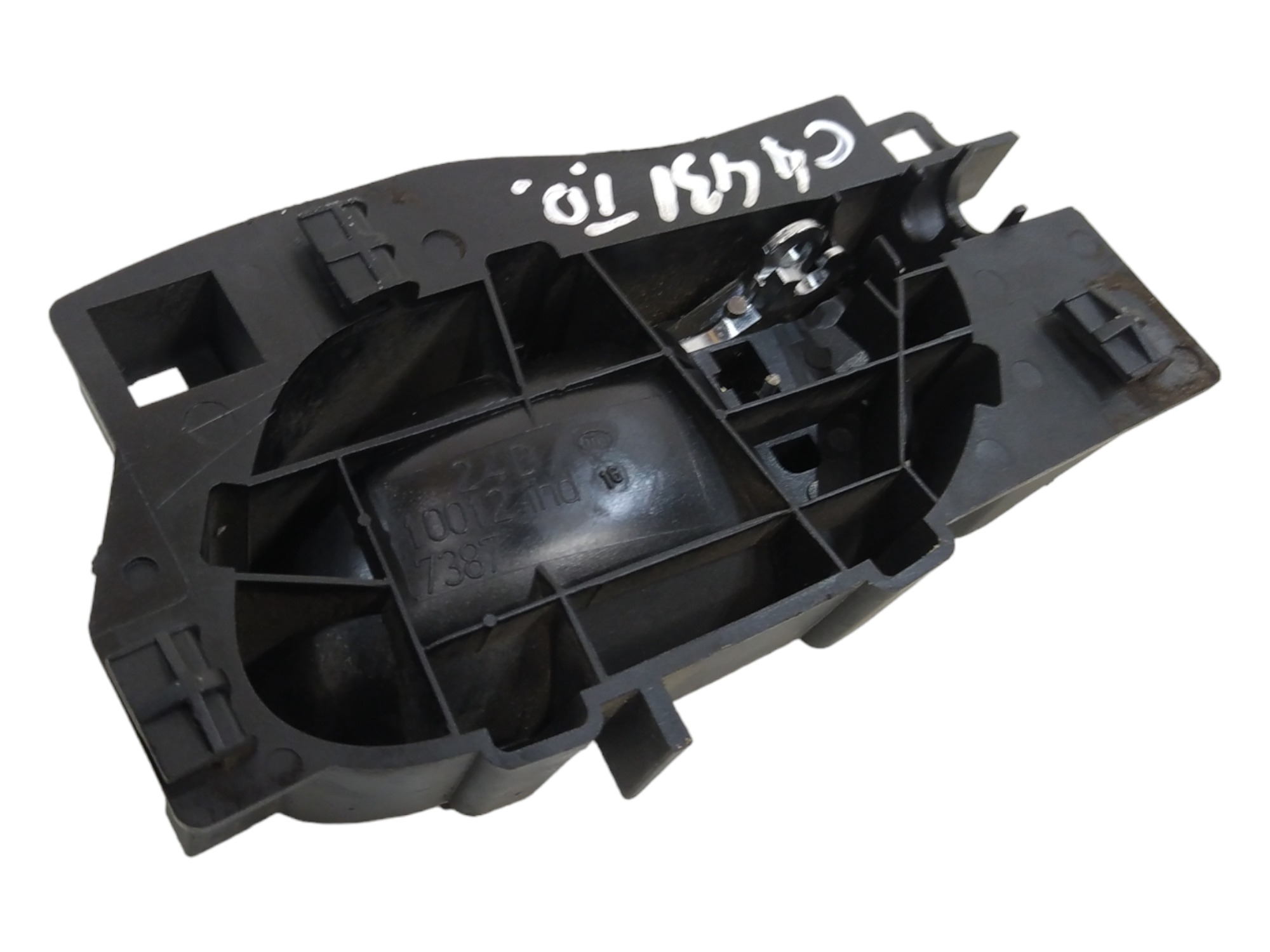 Maçaneta Interna Traseira Direita Citroen C4 2007 A 2013 7