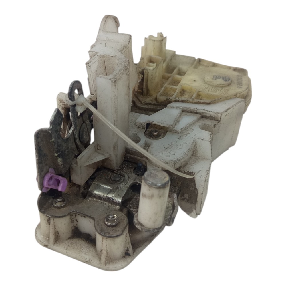 Fechadura Elétrica Porta Tras Direita Honda Fit 2004 A 2008 6