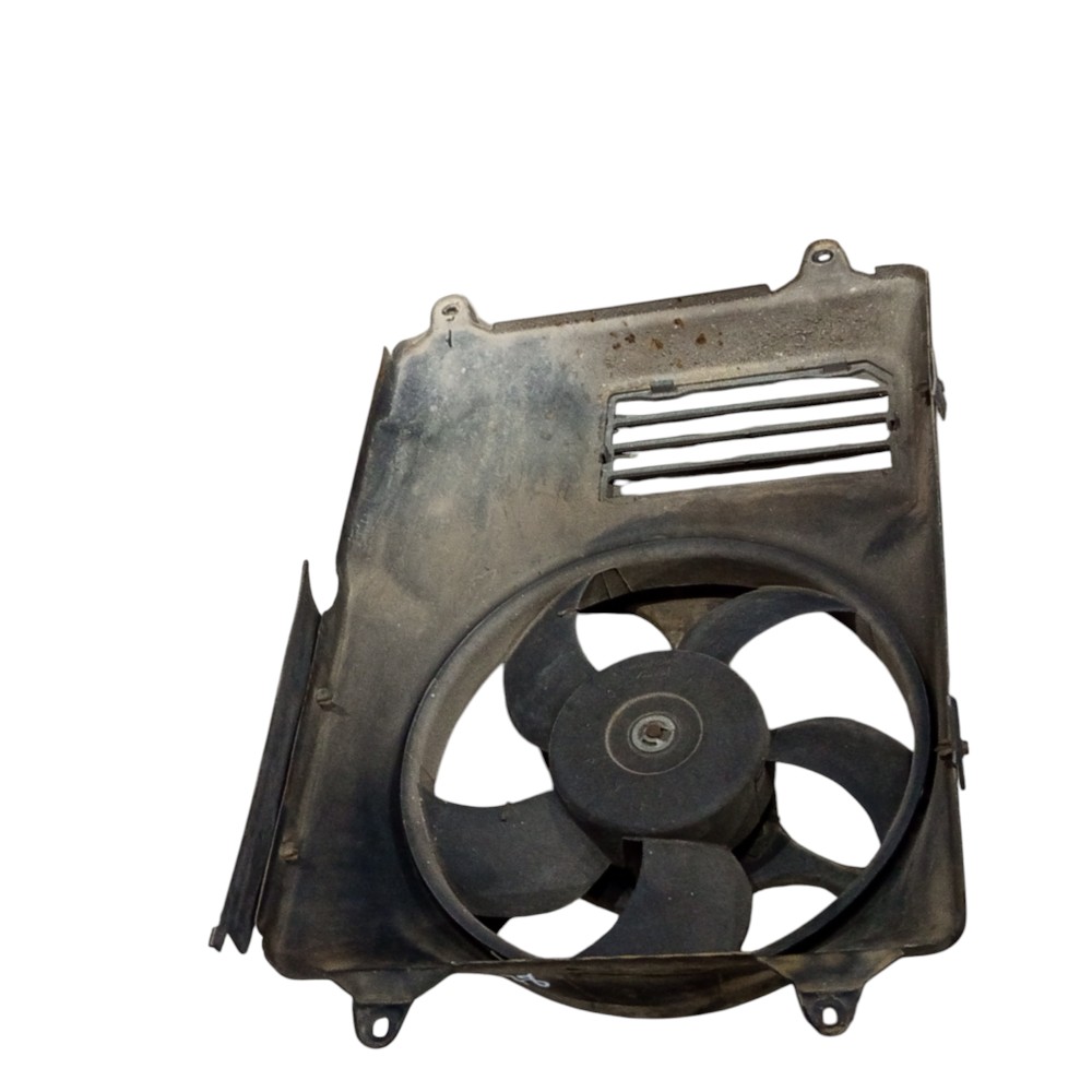 Defletor Ventoinha Radiador Vw Gol 1.0 1995 1996 1997 A 2005 3