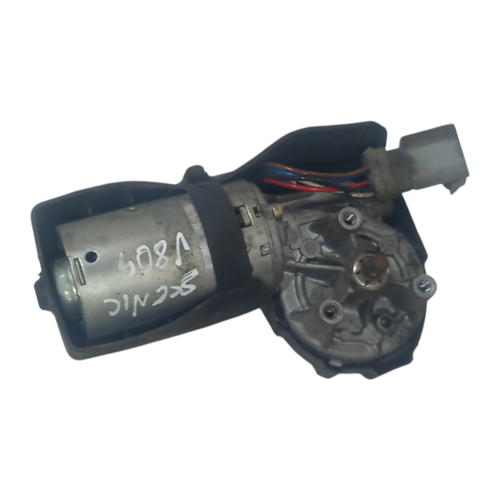 Motor Limpador Parabrisa Dianteiro Renault Scenic 1999/2009 8