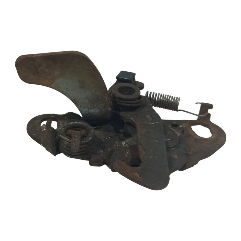 Fechadura Capô Peugeot 206 2001 2002 2003 2004 2005 A 2008 6