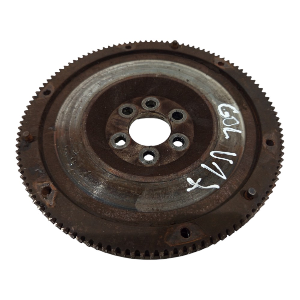 Volante Motor Cremalheira Volkswagen Gol 1.0 2002 A 2005 4