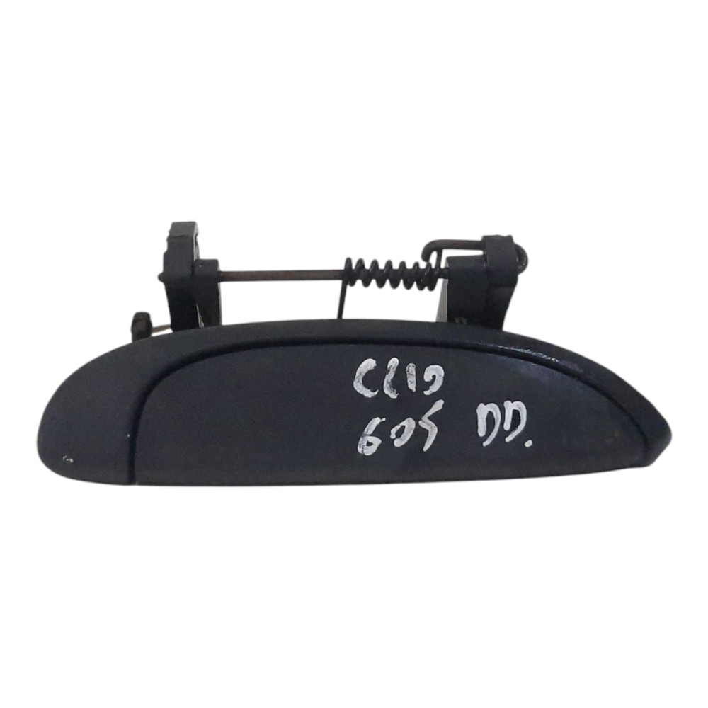 Maçaneta Externa Dianteira Esquerda Renault Clio 2005 A 2012 1