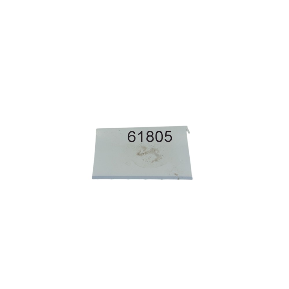 Alma Parachoque Traseiro Ford Fiesta 1996 1997 A 2002 7