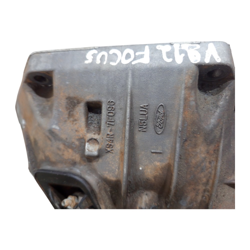 Caixa Câmbio Manual Ford Focus 2.0 16v Zetec 2001 2002 4